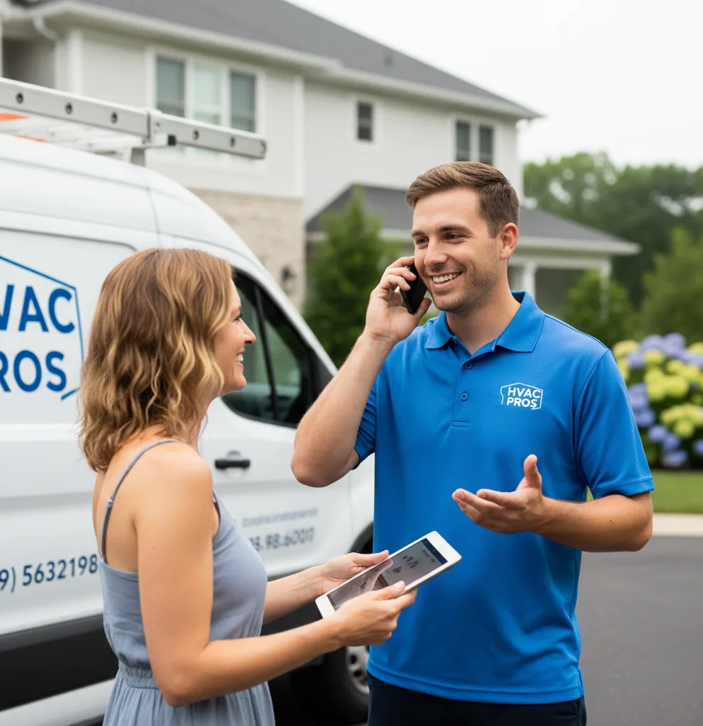Duct Cleaning in Timberville, VA