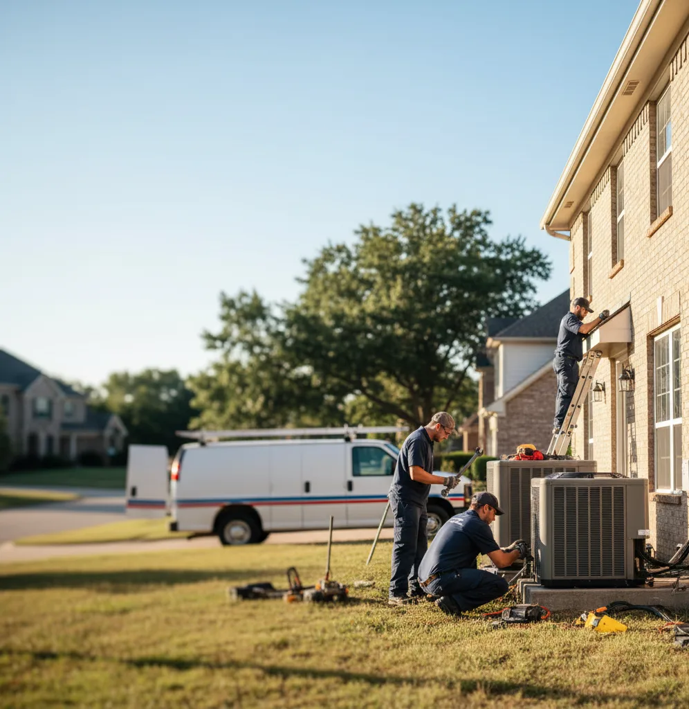 Duct Cleaning in Timberville, VA